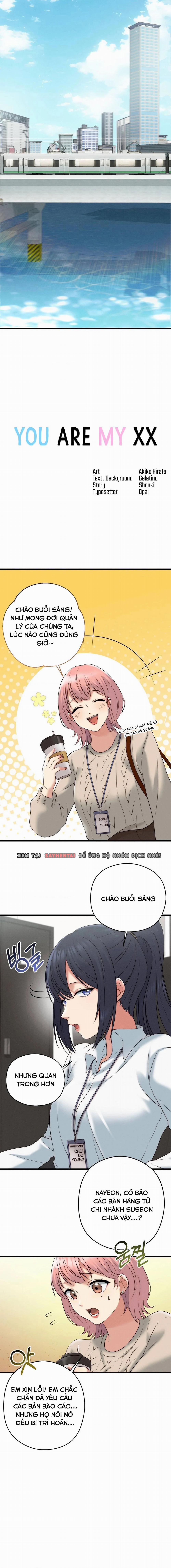 Người Tình Của Em 1 trang 5