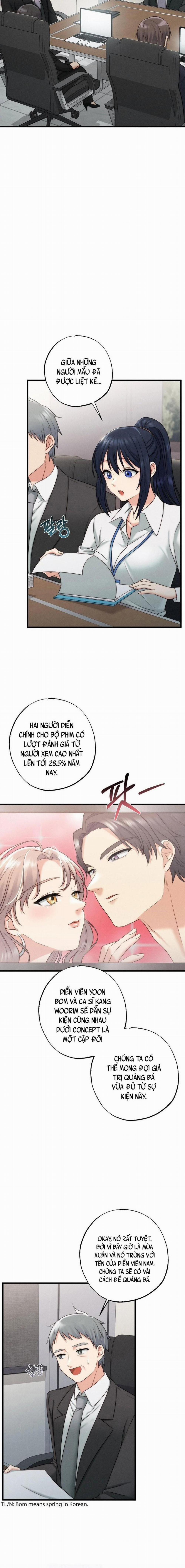 Người Tình Của Em 10 trang 0