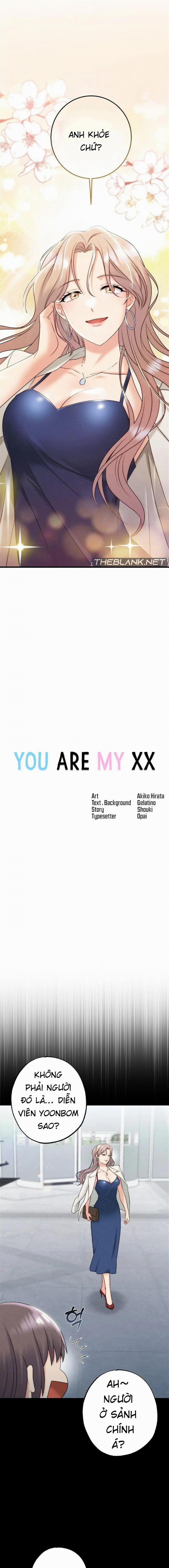 Người Tình Của Em 11 trang 1