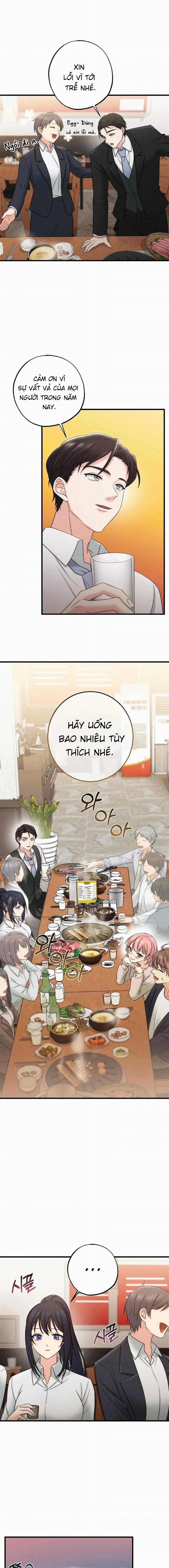 Người Tình Của Em 11 trang 12