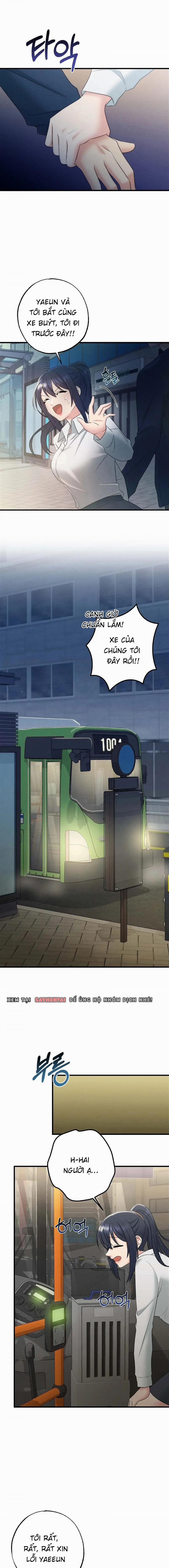 Người Tình Của Em 11 trang 15