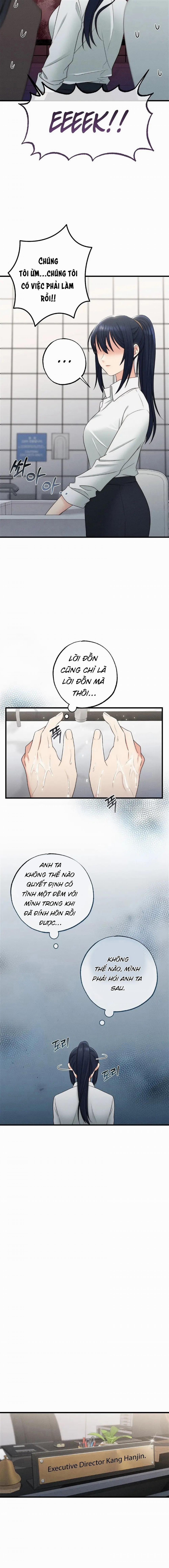 Người Tình Của Em 11 trang 4