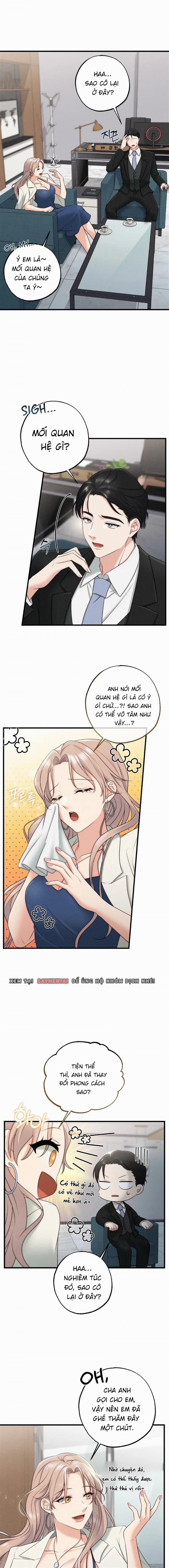 Người Tình Của Em 11 trang 5