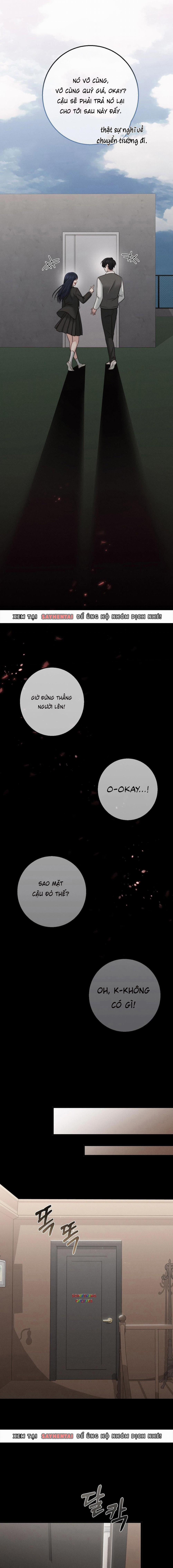 Người Tình Của Em 14 trang 4