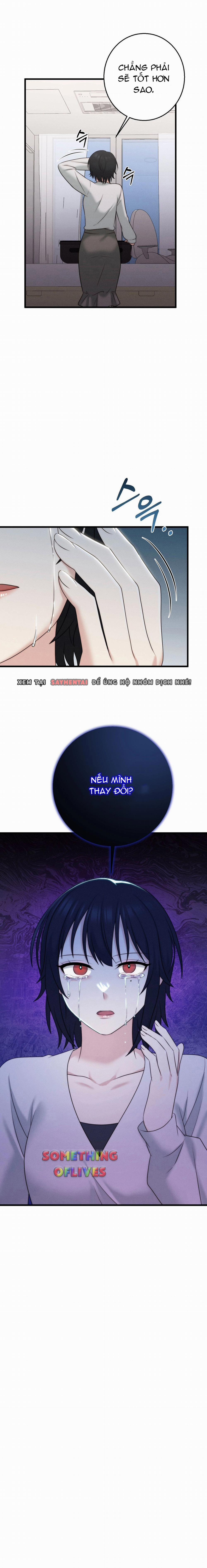 Người Tình Của Em 21 trang 12