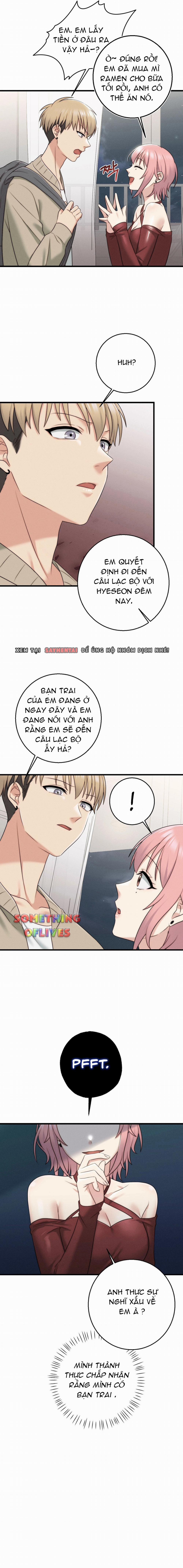 Người Tình Của Em 21 trang 14