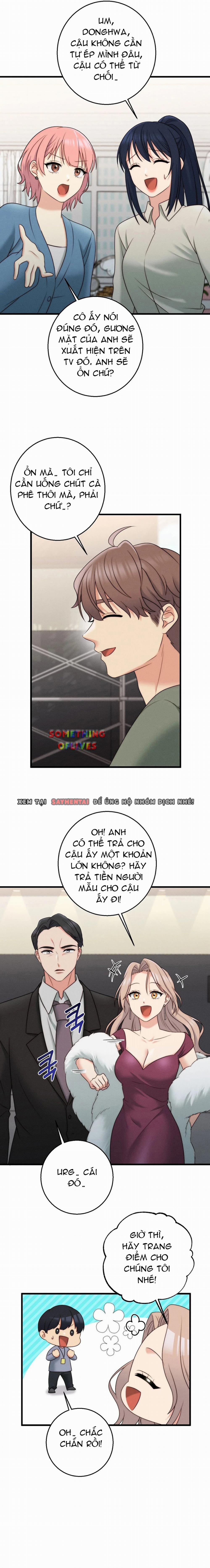 Người Tình Của Em 23 trang 13