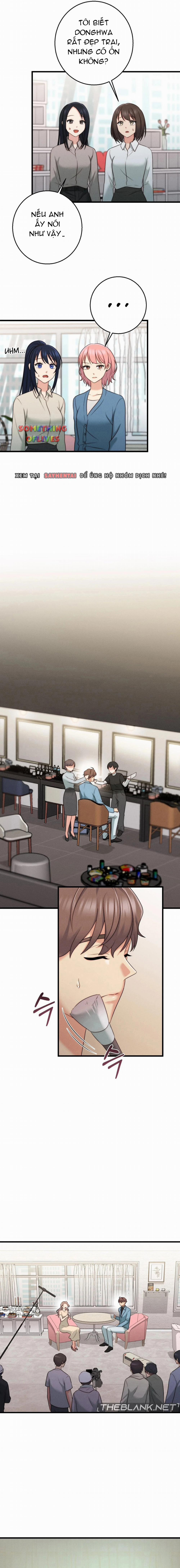 Người Tình Của Em 23 trang 14