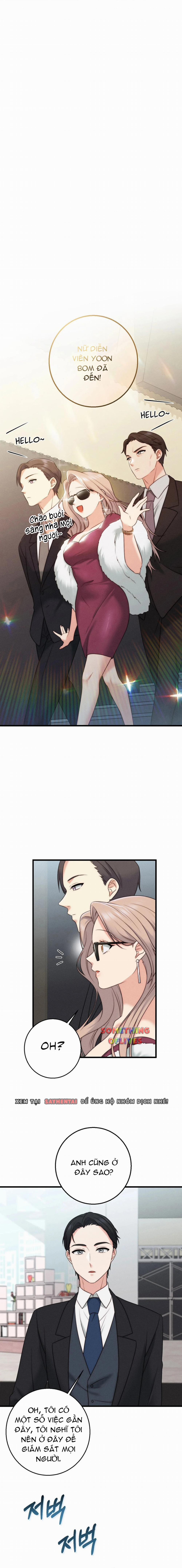 Người Tình Của Em 23 trang 6