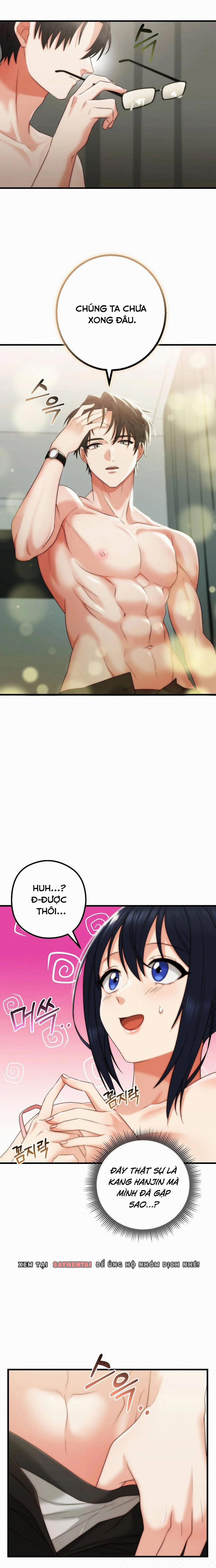 Người Tình Của Em 3 trang 10