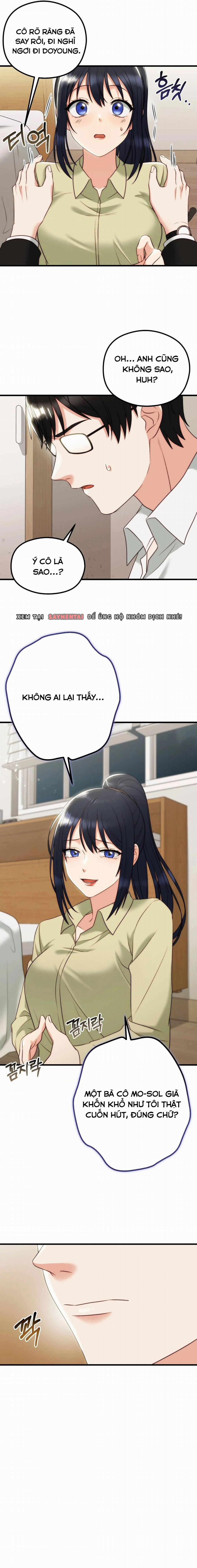 Người Tình Của Em 3 trang 4