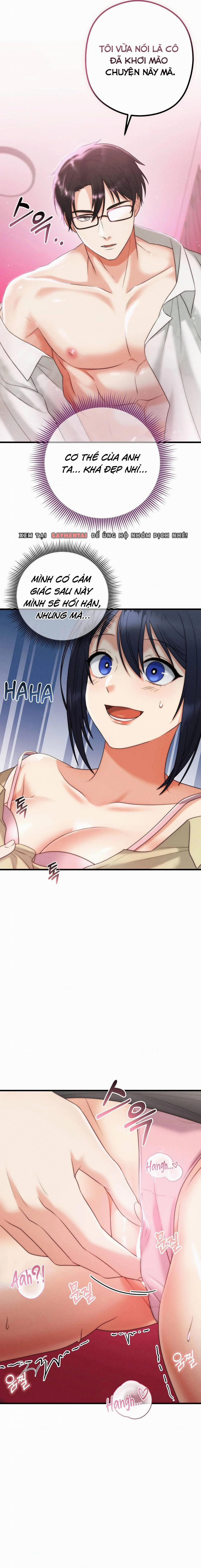 Người Tình Của Em 3 trang 6