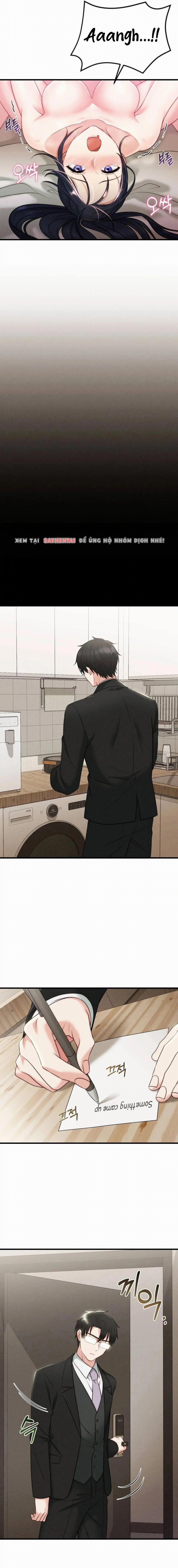 Người Tình Của Em 4 trang 3