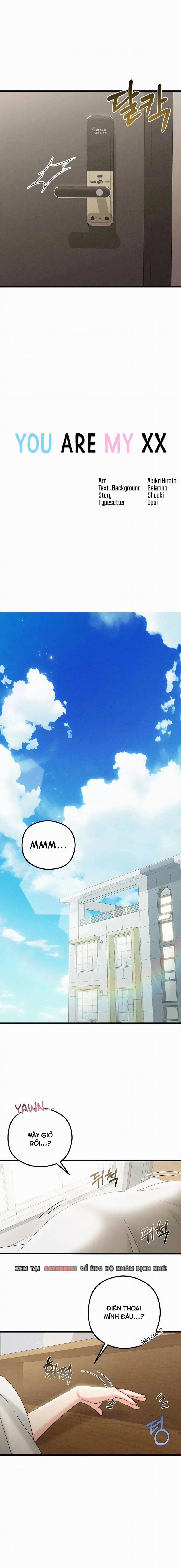 Người Tình Của Em 4 trang 4