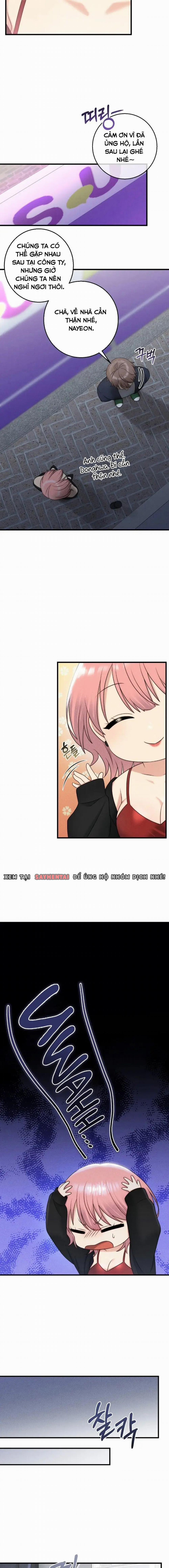 Người Tình Của Em 8 trang 11