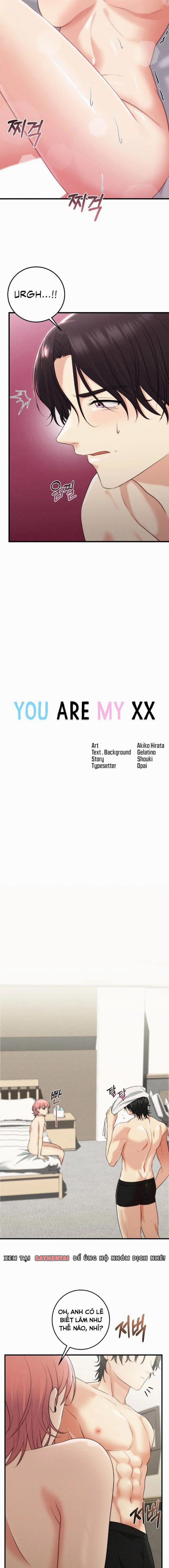 Người Tình Của Em 8 trang 3