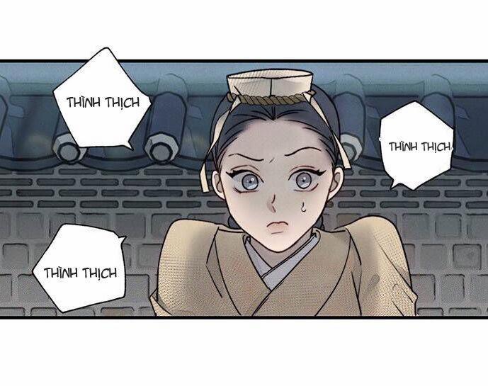 Người Tình Của Gwanghae 10 trang 0