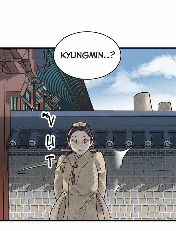 Người Tình Của Gwanghae 10 trang 1