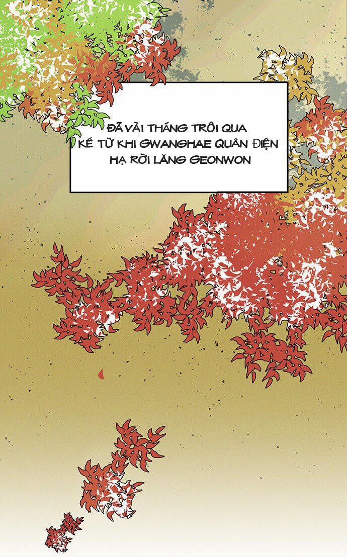 Người Tình Của Gwanghae 10 trang 13