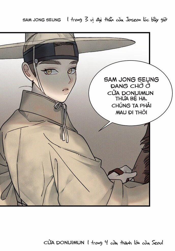 Người Tình Của Gwanghae 10 trang 2