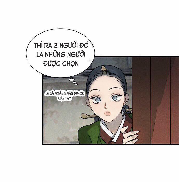 Người Tình Của Gwanghae 10 trang 25