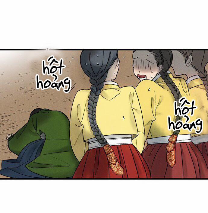 Người Tình Của Gwanghae 10 trang 29