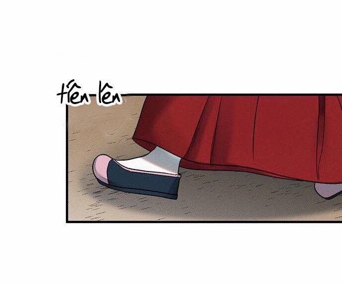 Người Tình Của Gwanghae 10 trang 30