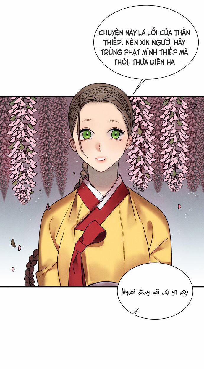 Người Tình Của Gwanghae 10 trang 31