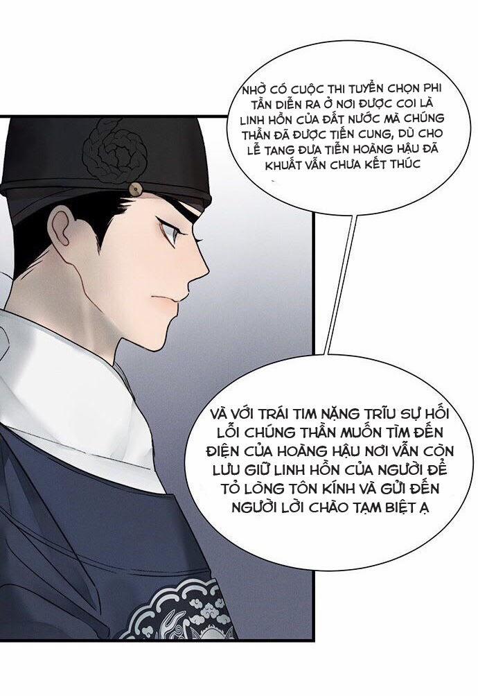 Người Tình Của Gwanghae 10 trang 34