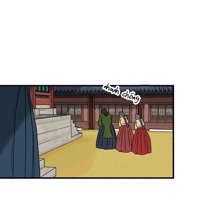 Người Tình Của Gwanghae 10 trang 37