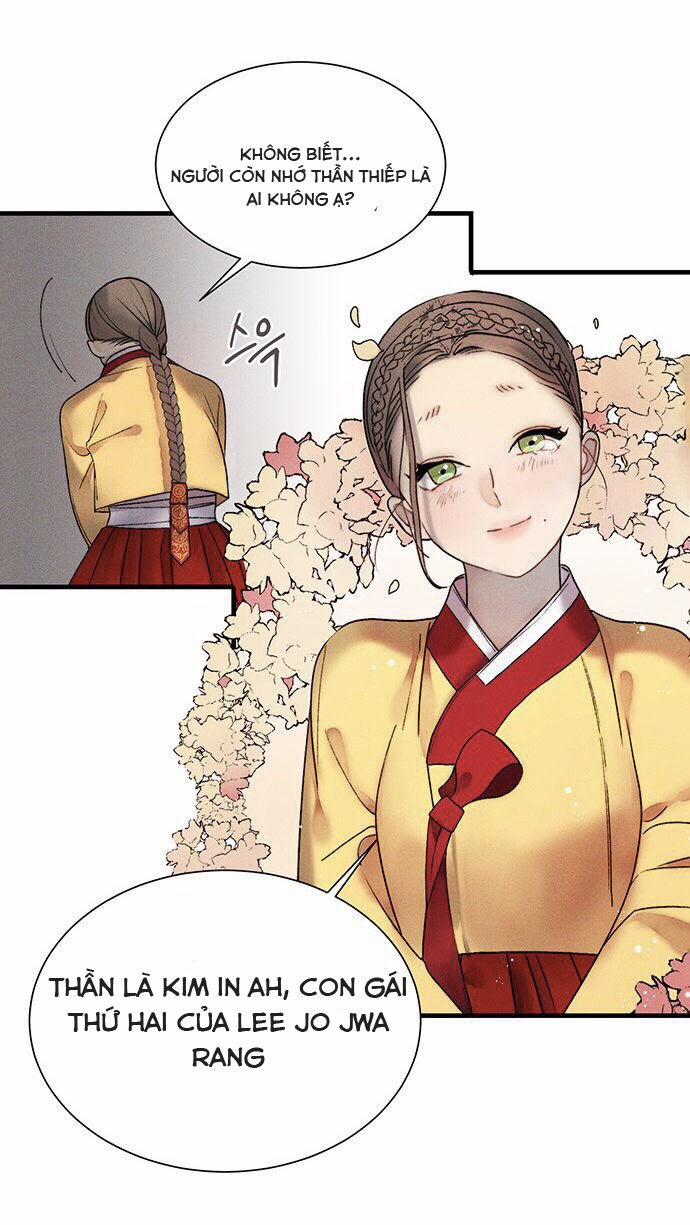 Người Tình Của Gwanghae 10 trang 40