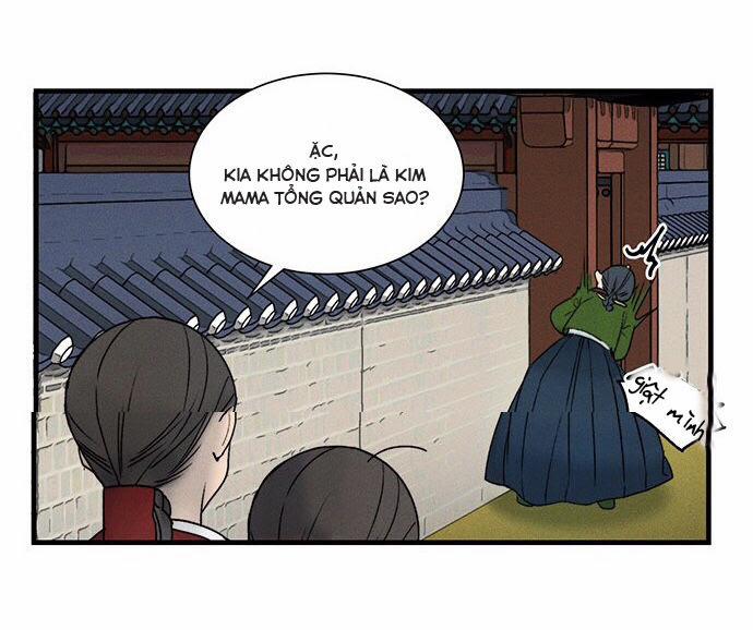 Người Tình Của Gwanghae 10 trang 42