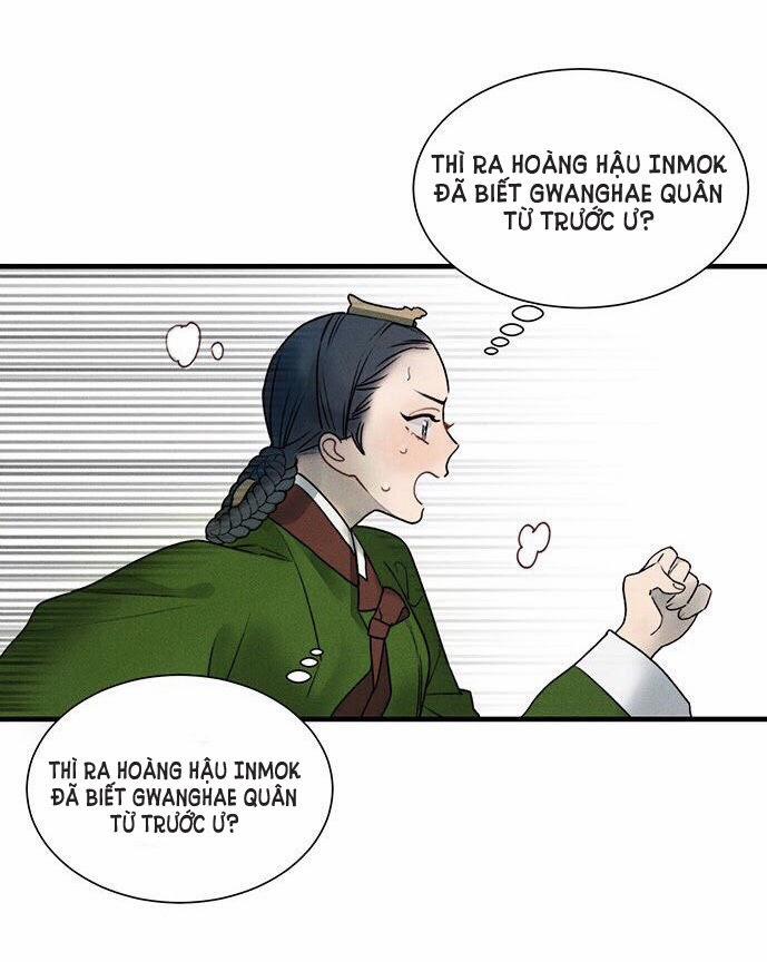 Người Tình Của Gwanghae 10 trang 46