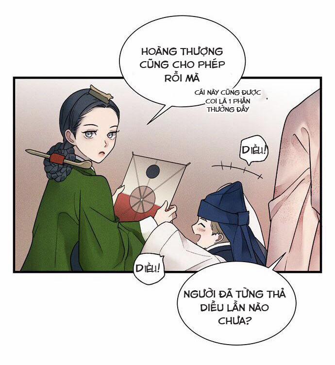 Người Tình Của Gwanghae 10 trang 54