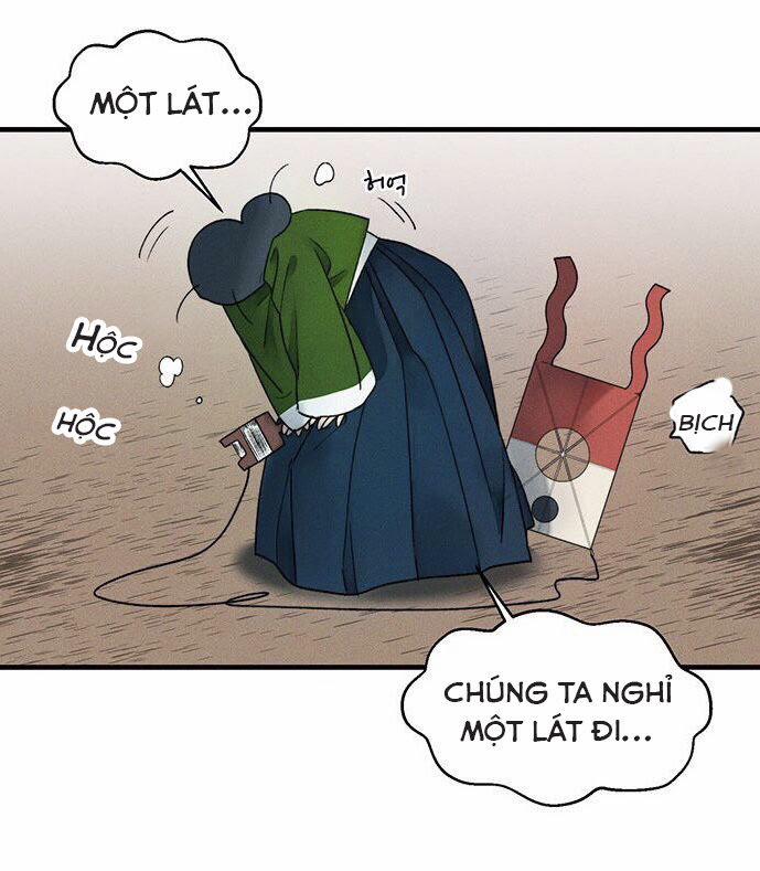 Người Tình Của Gwanghae 10 trang 61