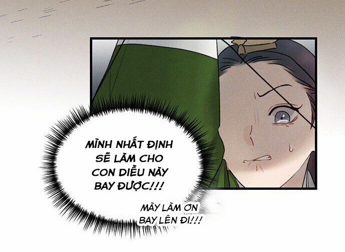 Người Tình Của Gwanghae 10 trang 66