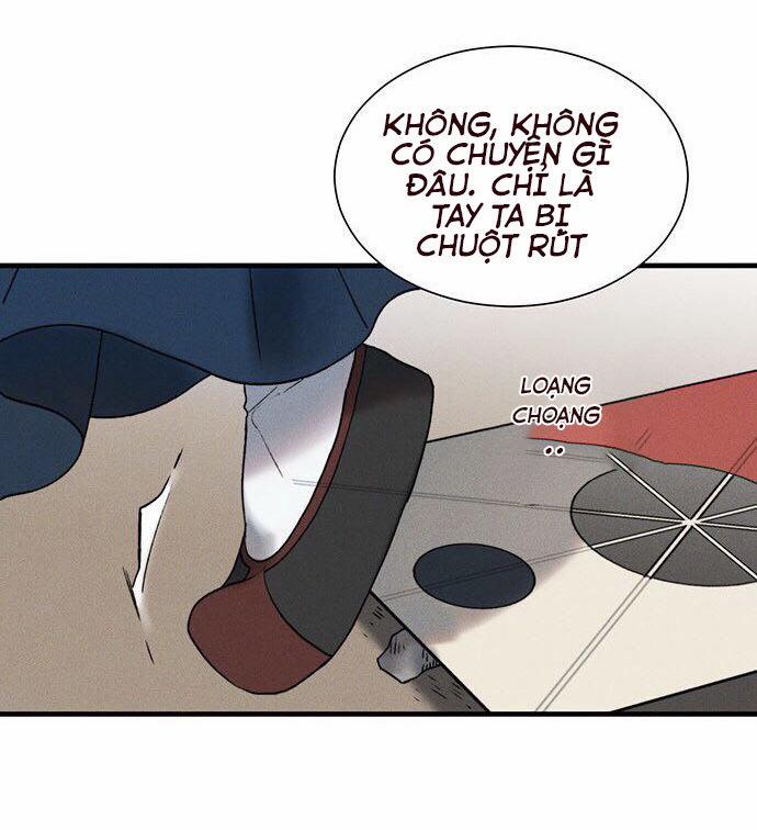 Người Tình Của Gwanghae 10 trang 70