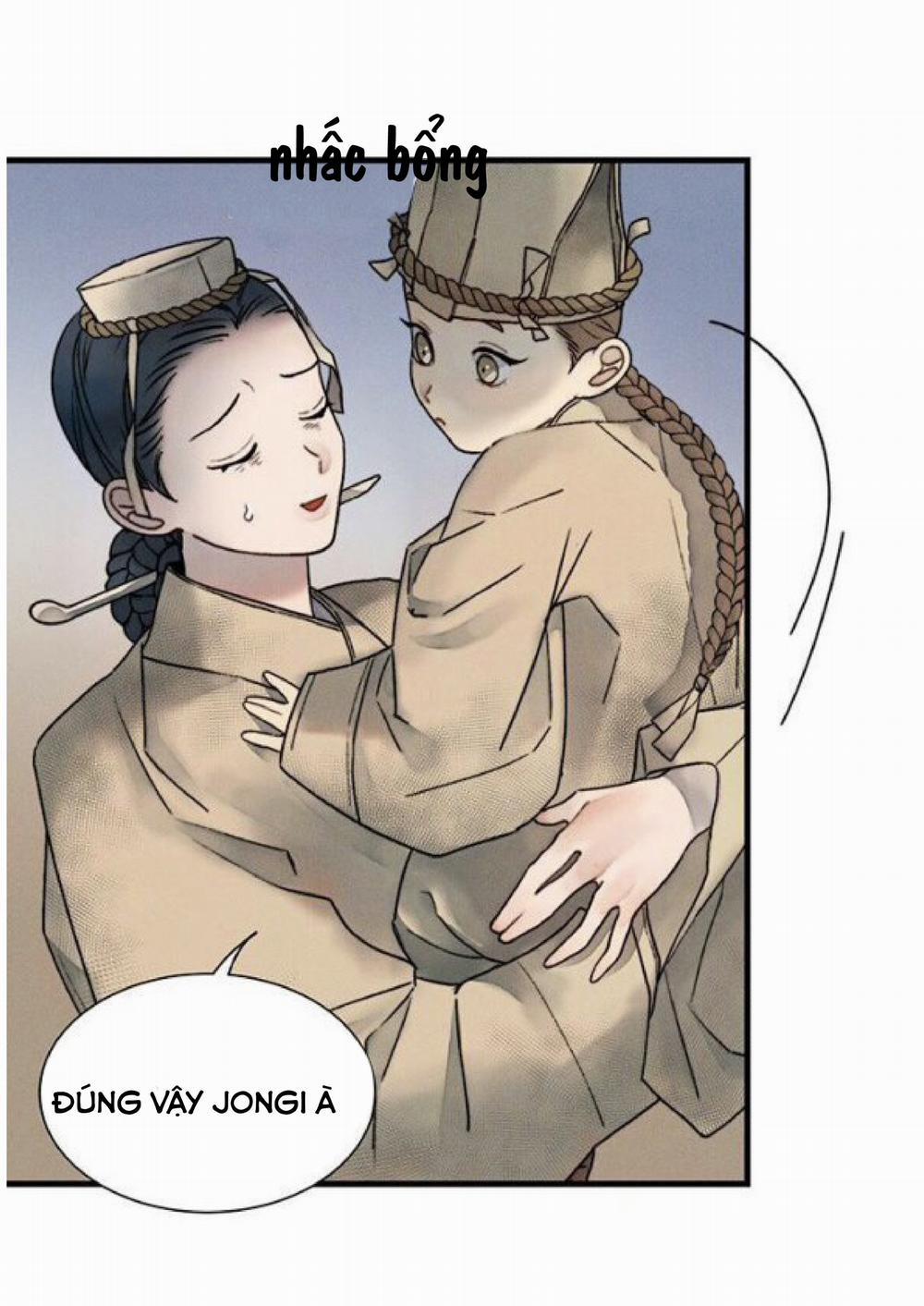 Người Tình Của Gwanghae 10 trang 9