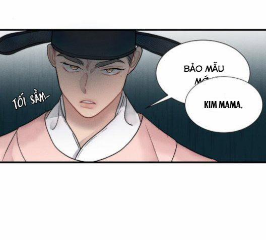 Người Tình Của Gwanghae 11 trang 12