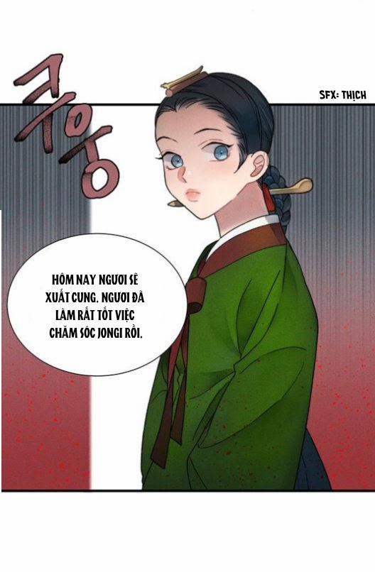 Người Tình Của Gwanghae 11 trang 13