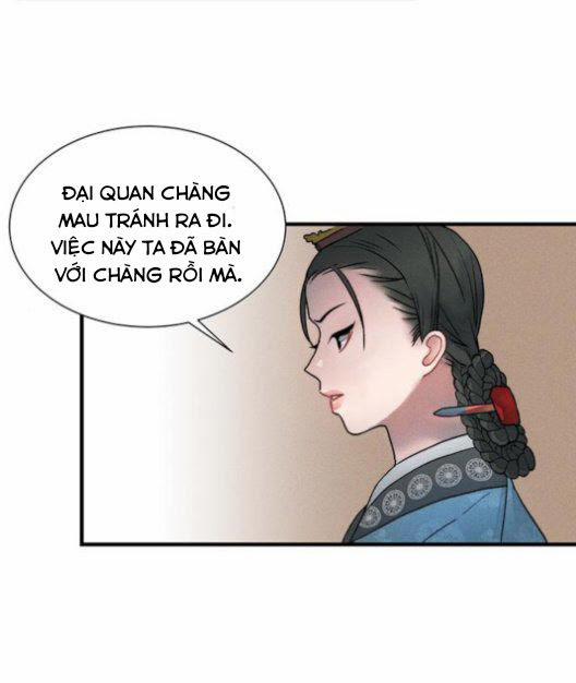 Người Tình Của Gwanghae 11 trang 16