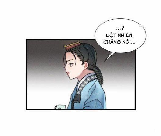 Người Tình Của Gwanghae 11 trang 28