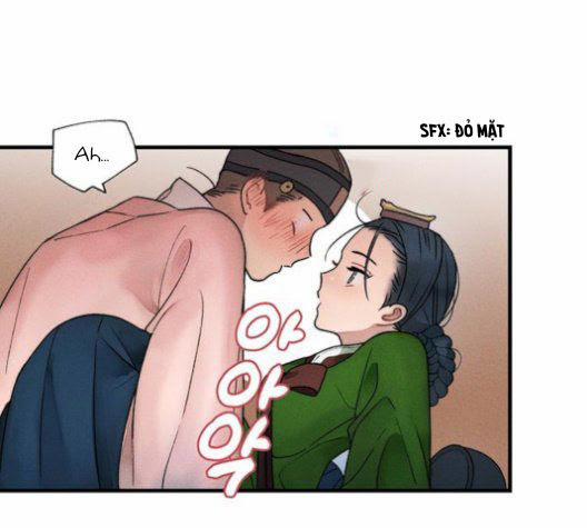 Người Tình Của Gwanghae 11 trang 3