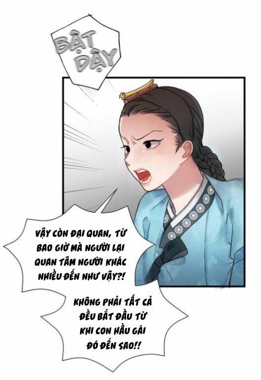 Người Tình Của Gwanghae 11 trang 32