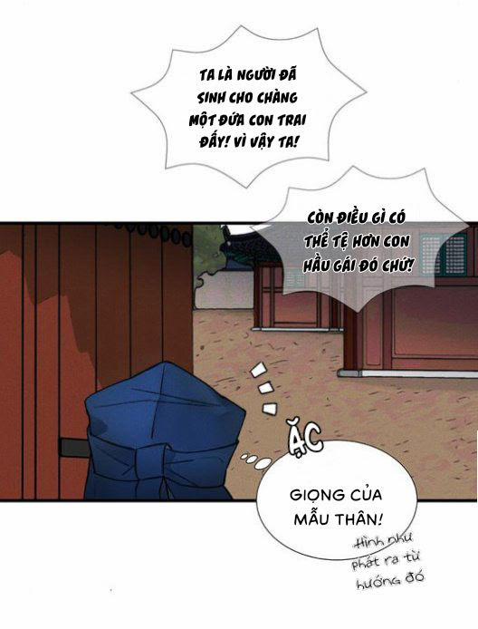 Người Tình Của Gwanghae 11 trang 36