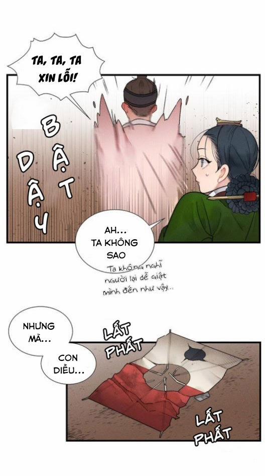 Người Tình Của Gwanghae 11 trang 4