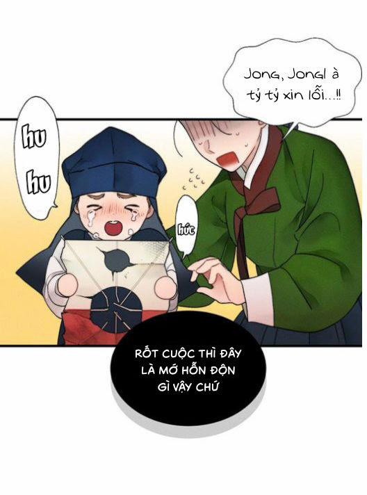 Người Tình Của Gwanghae 11 trang 5