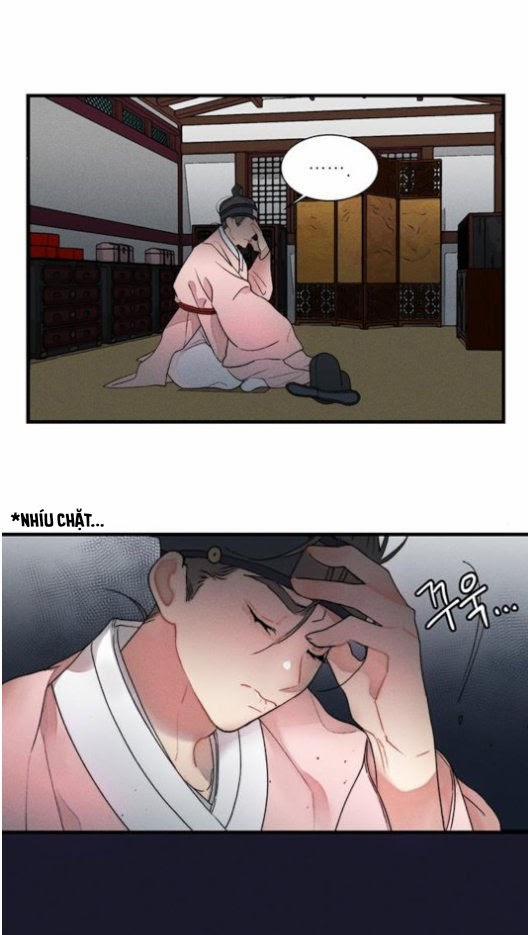 Người Tình Của Gwanghae 11 trang 56