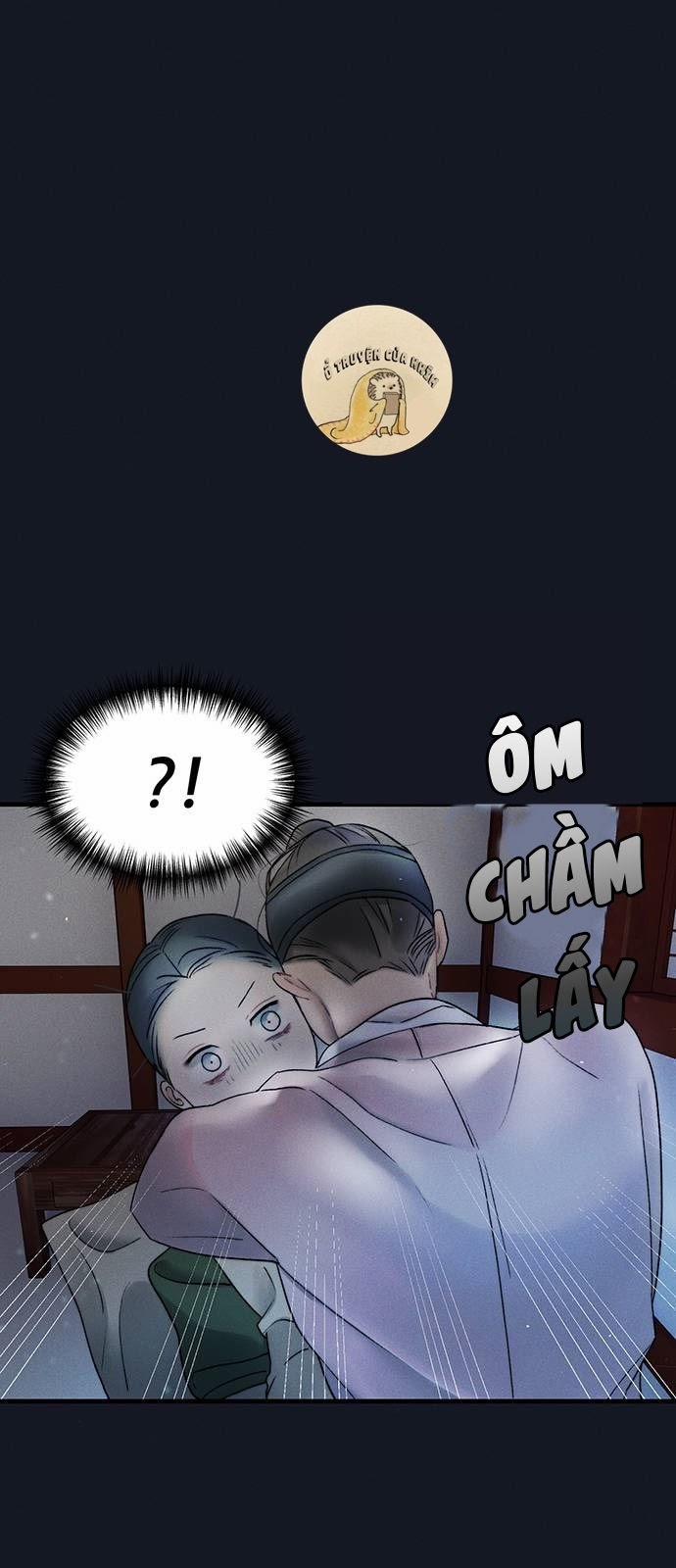 Người Tình Của Gwanghae 12 trang 16