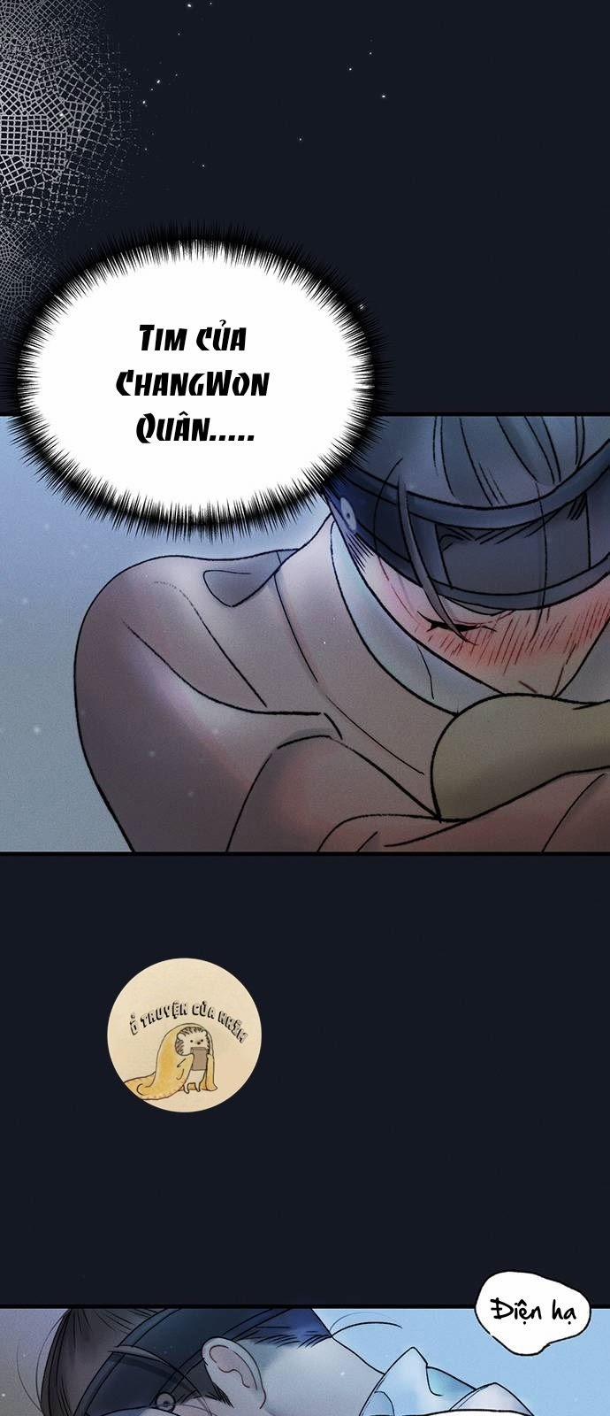 Người Tình Của Gwanghae 12 trang 23